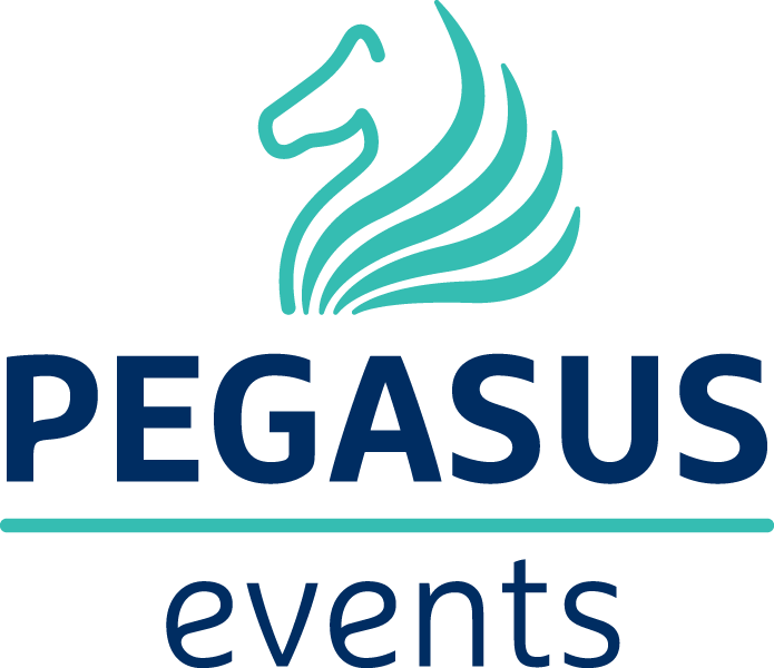 Pegasus Events logo