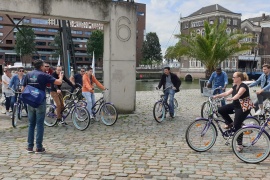 Beleef Bike Tour Rotterdam