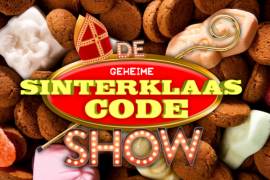 Sinterklaas Code Show