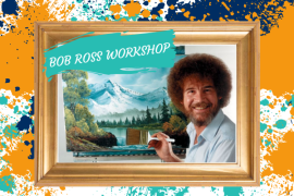 Bob Ross Workshop Online