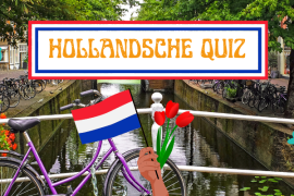 Hollandsche Quiz