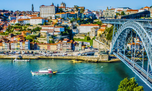 Pittoresk Porto