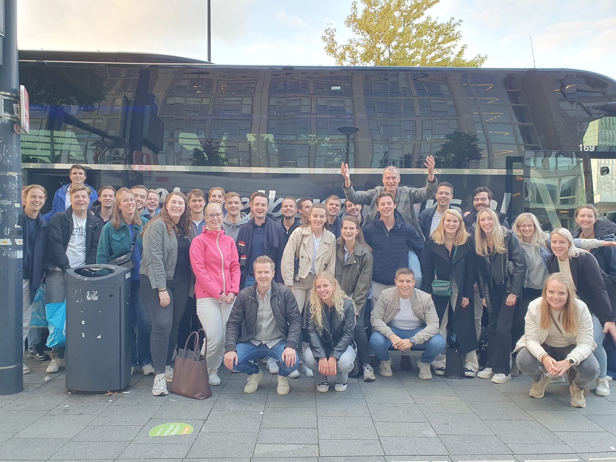 Personeelsweekend in Maastricht