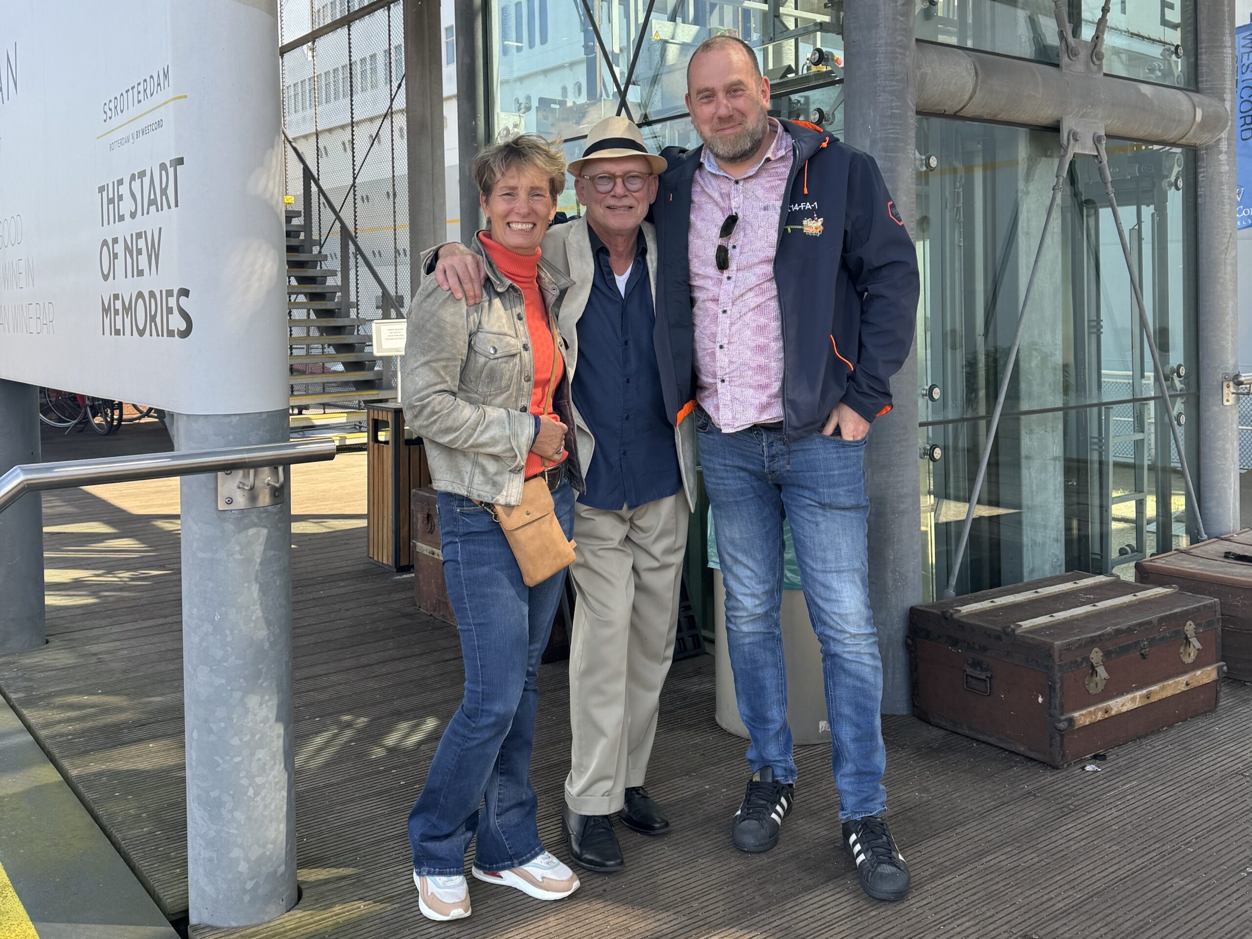 Rondje Rotterdam