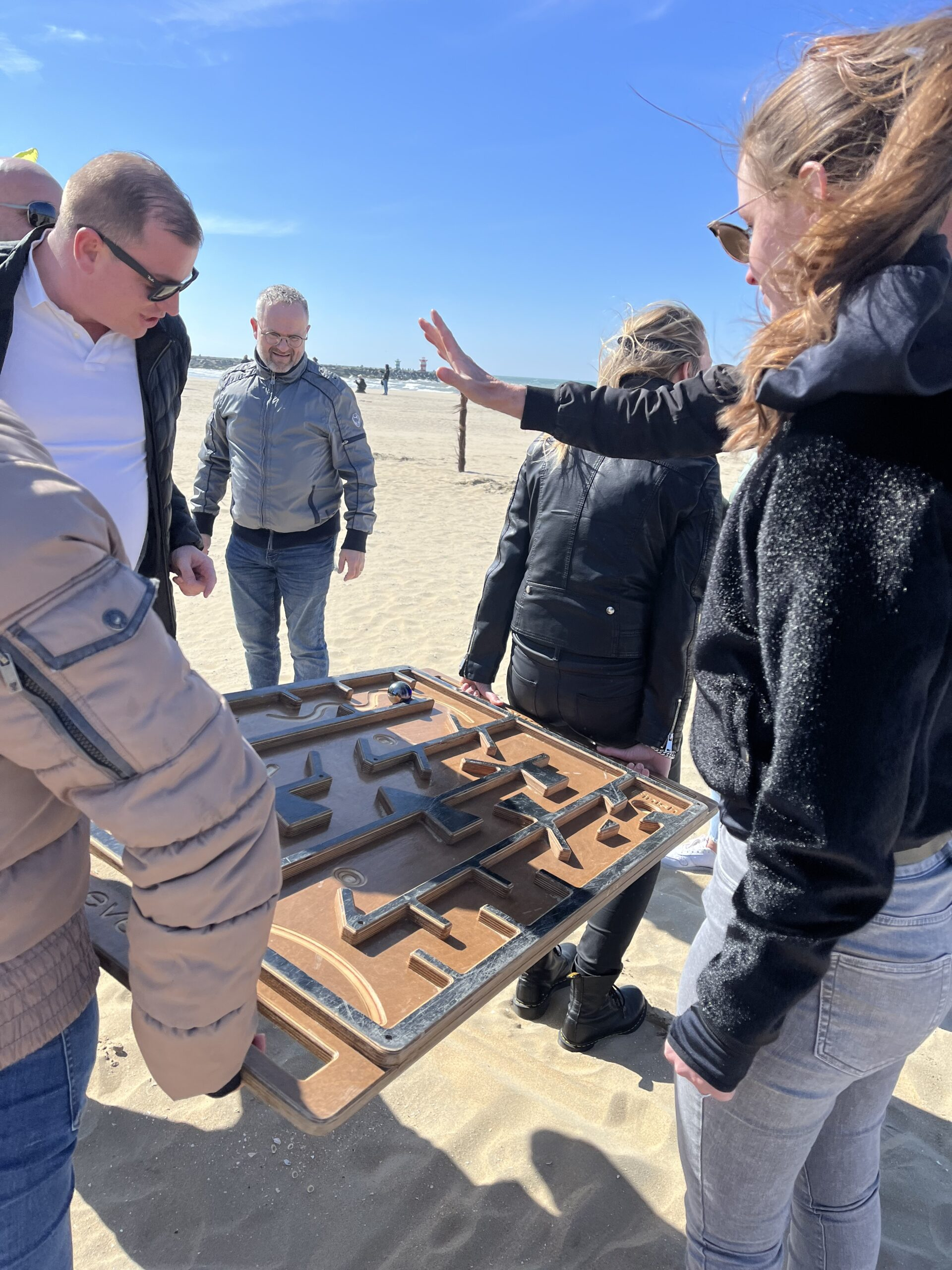 Jubileumweekend in Scheveningen