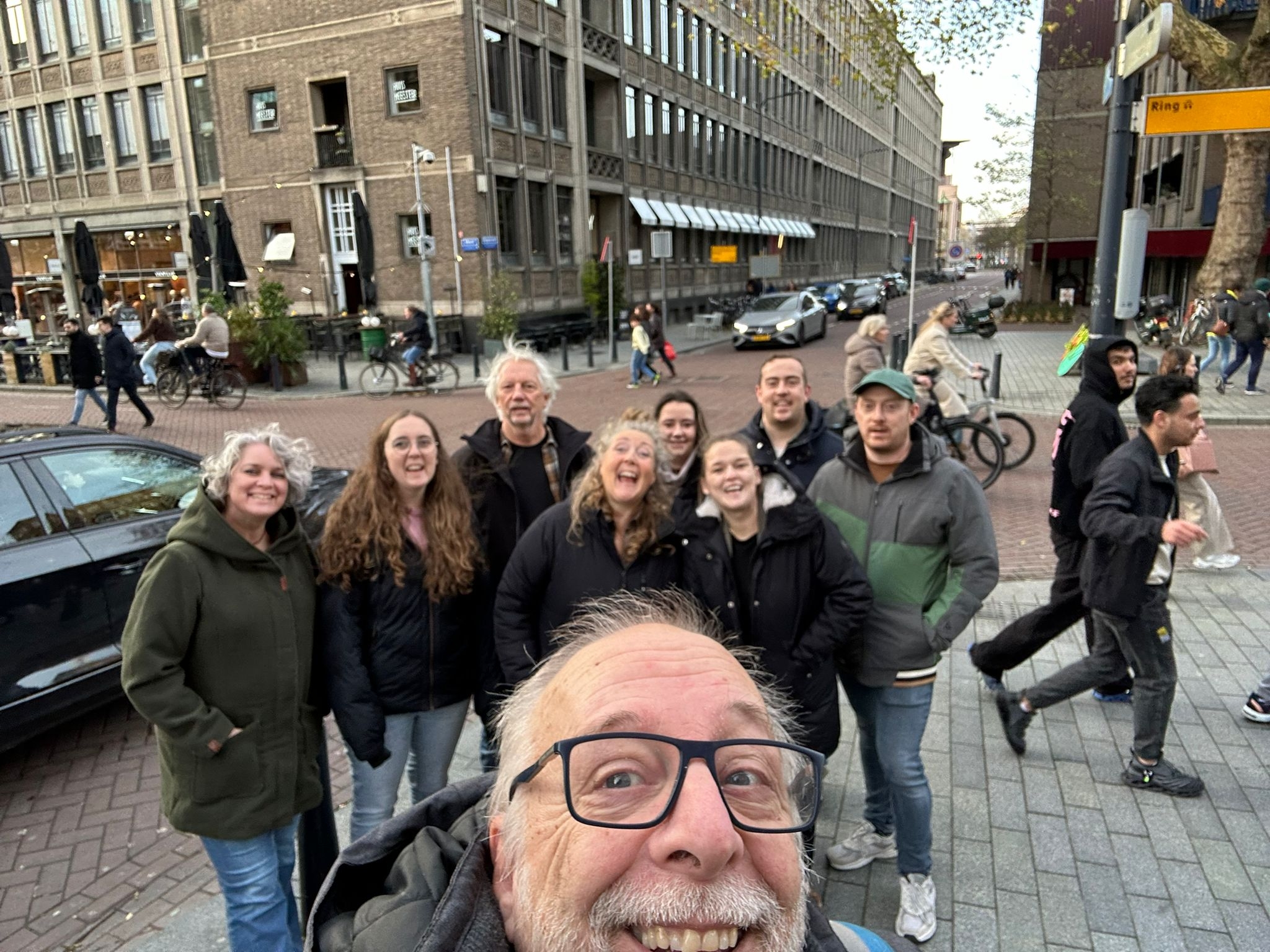 Rondje Rotterdam