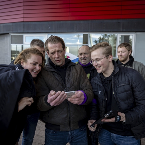 Teambuilding