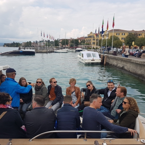 Group travel