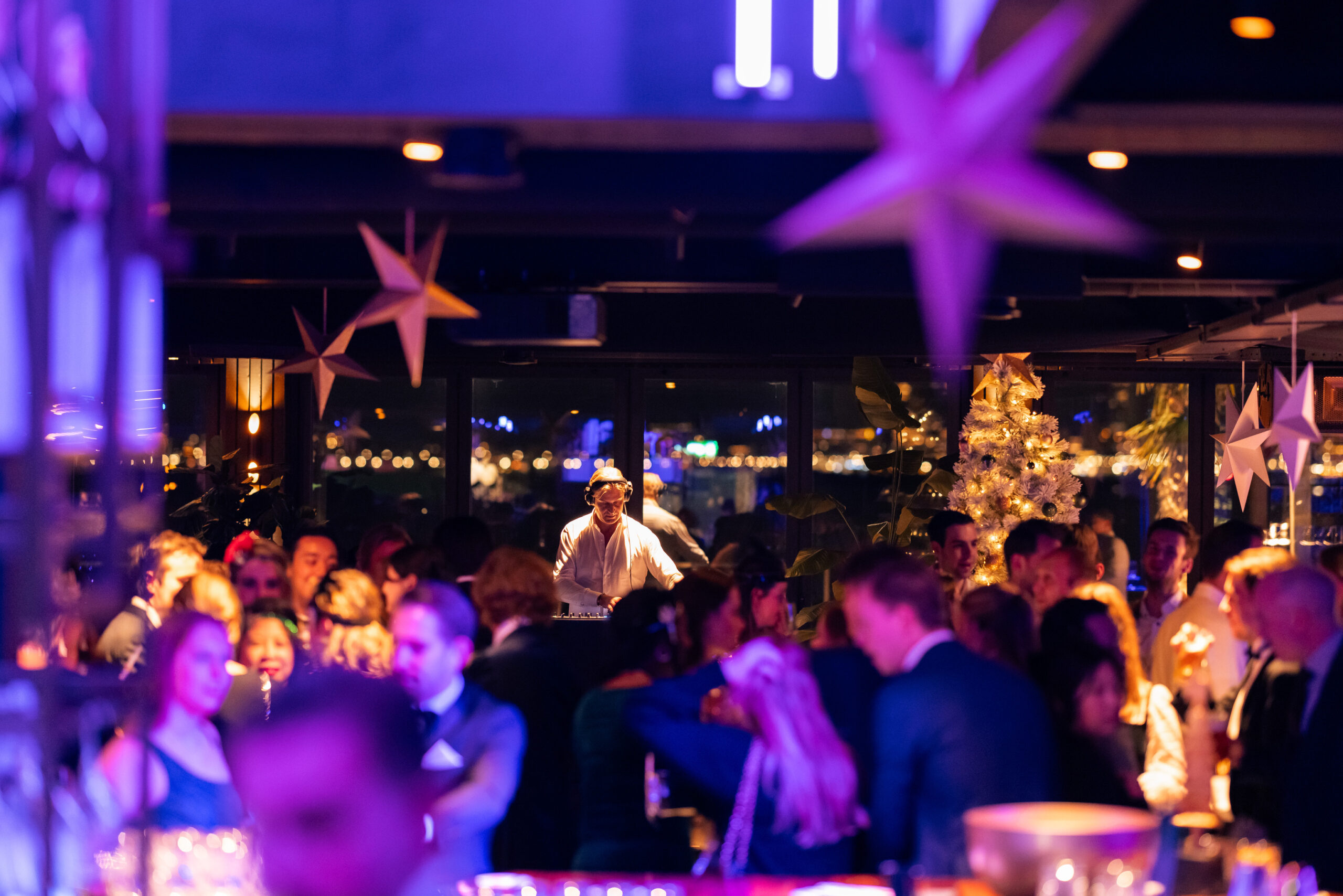 Roaring Twenties Kerstfeest