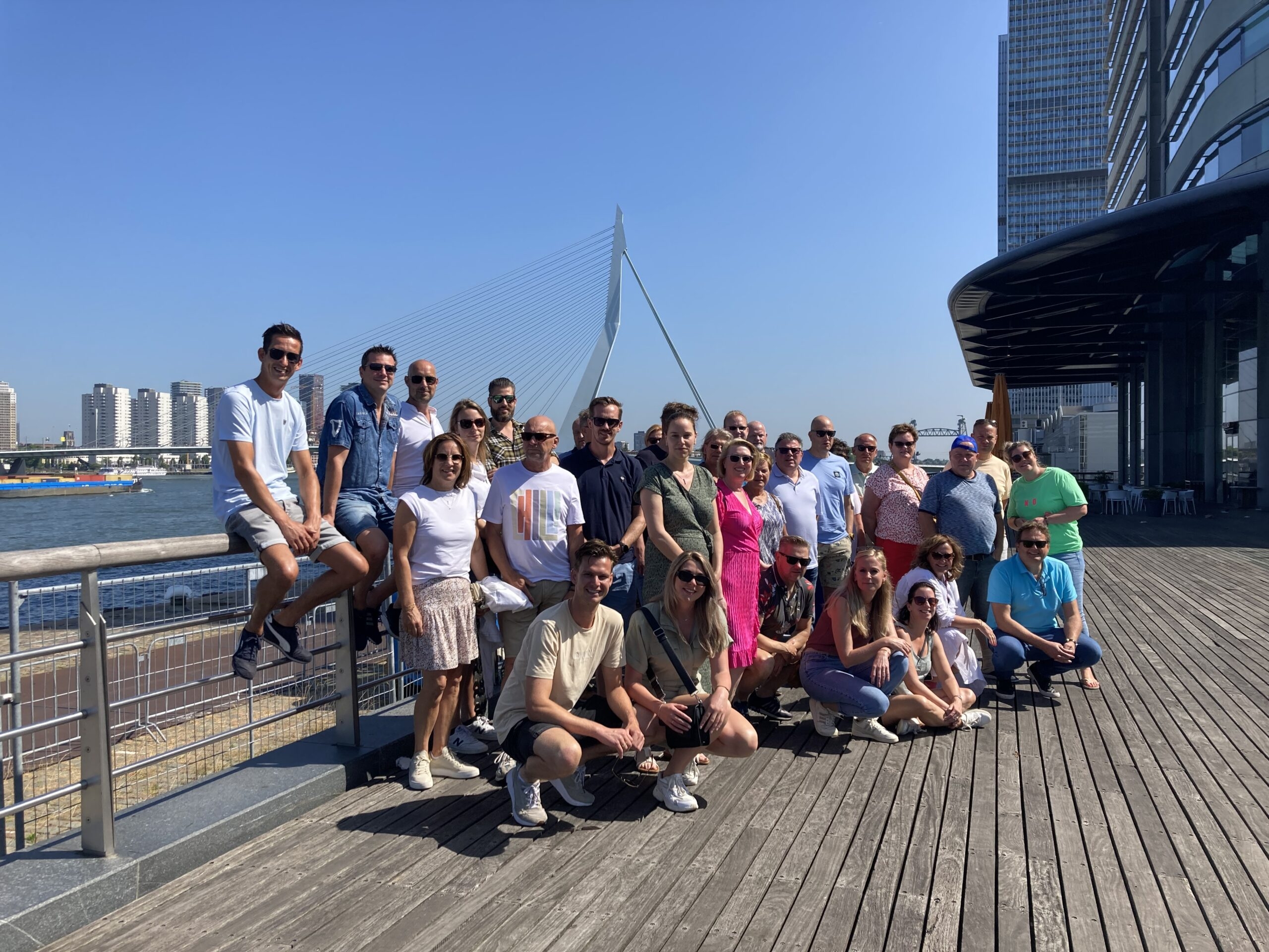 teambuilding uitjes