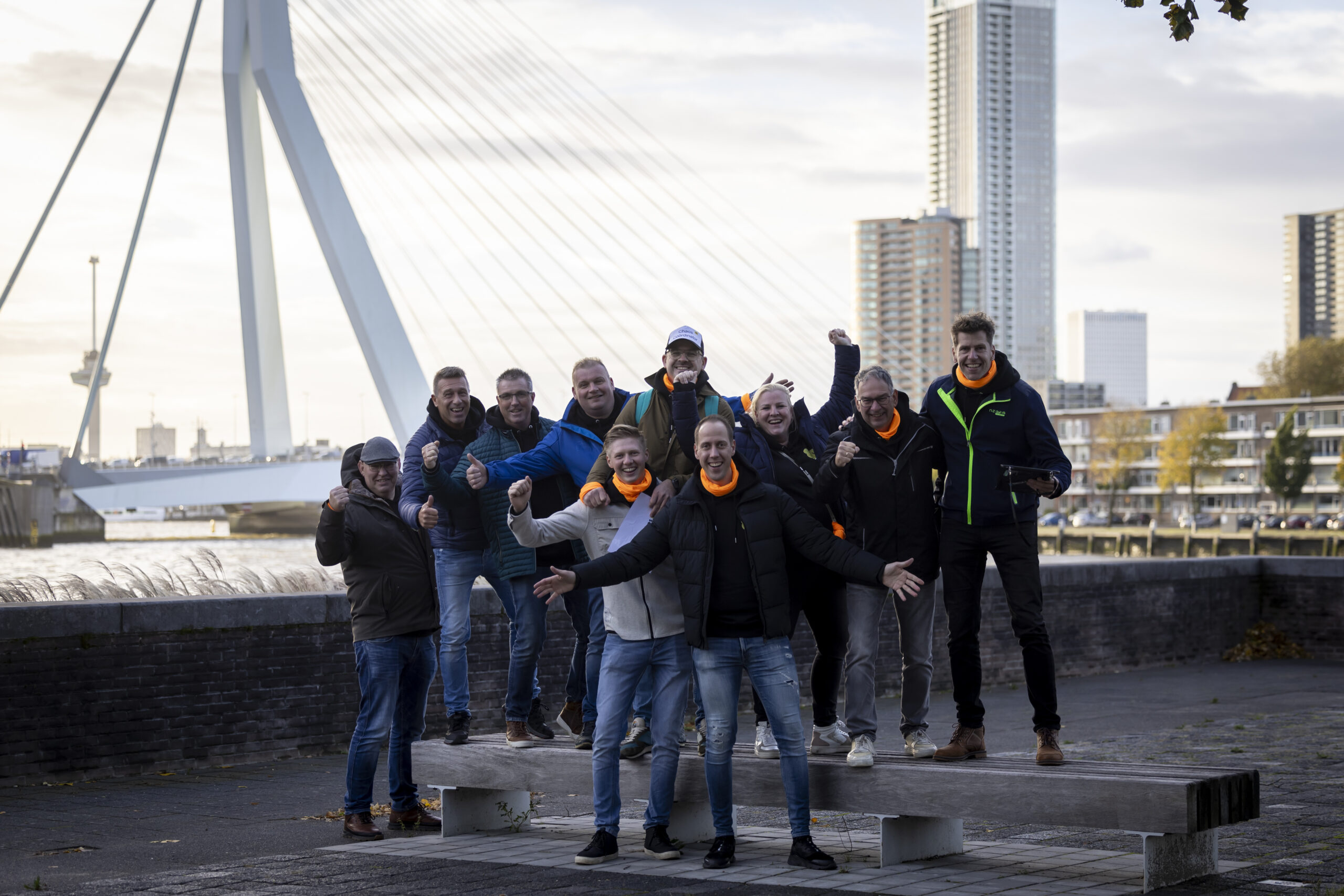 teambuilding rotterdam