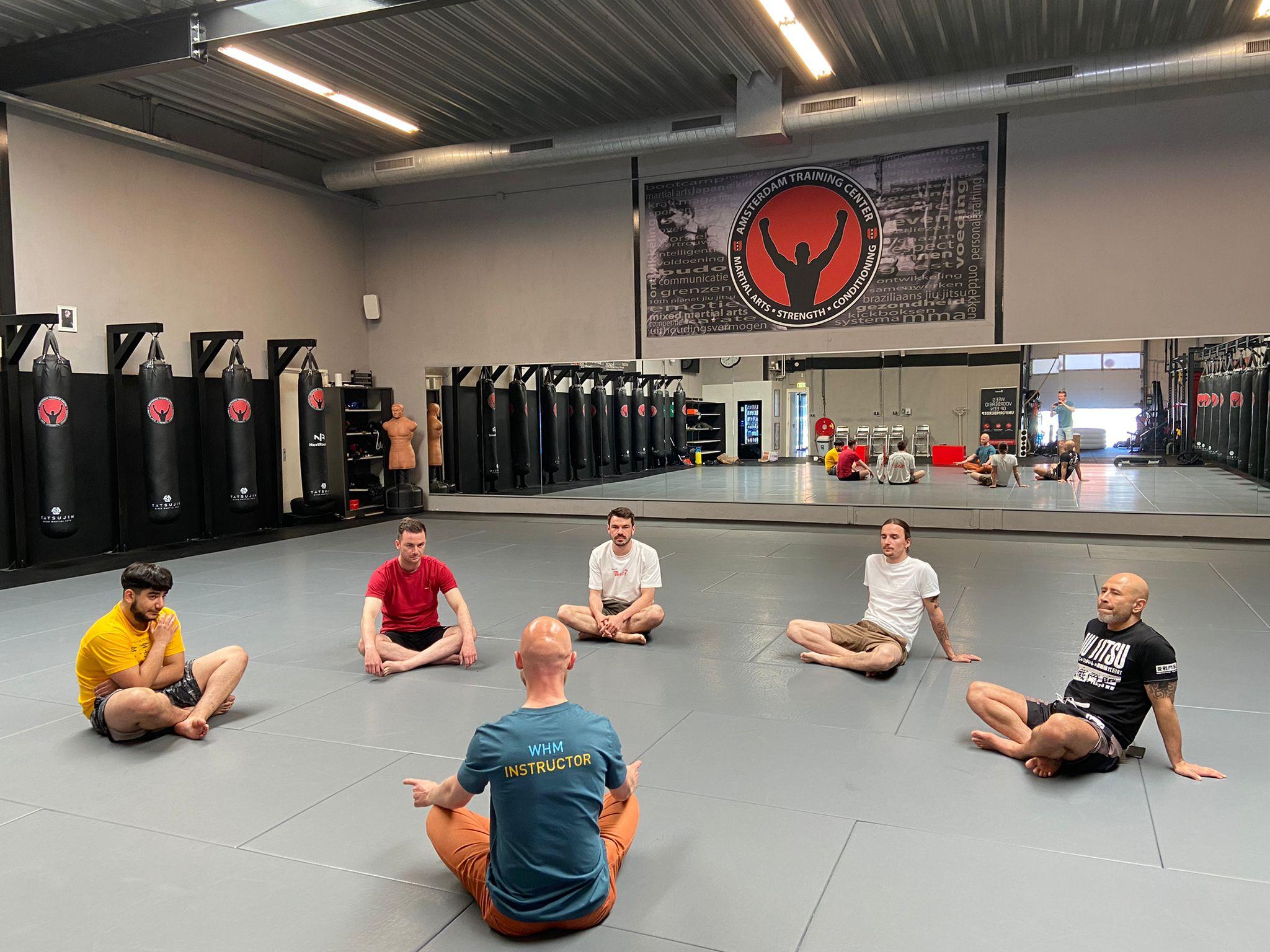 Vitaliteitstrainingen