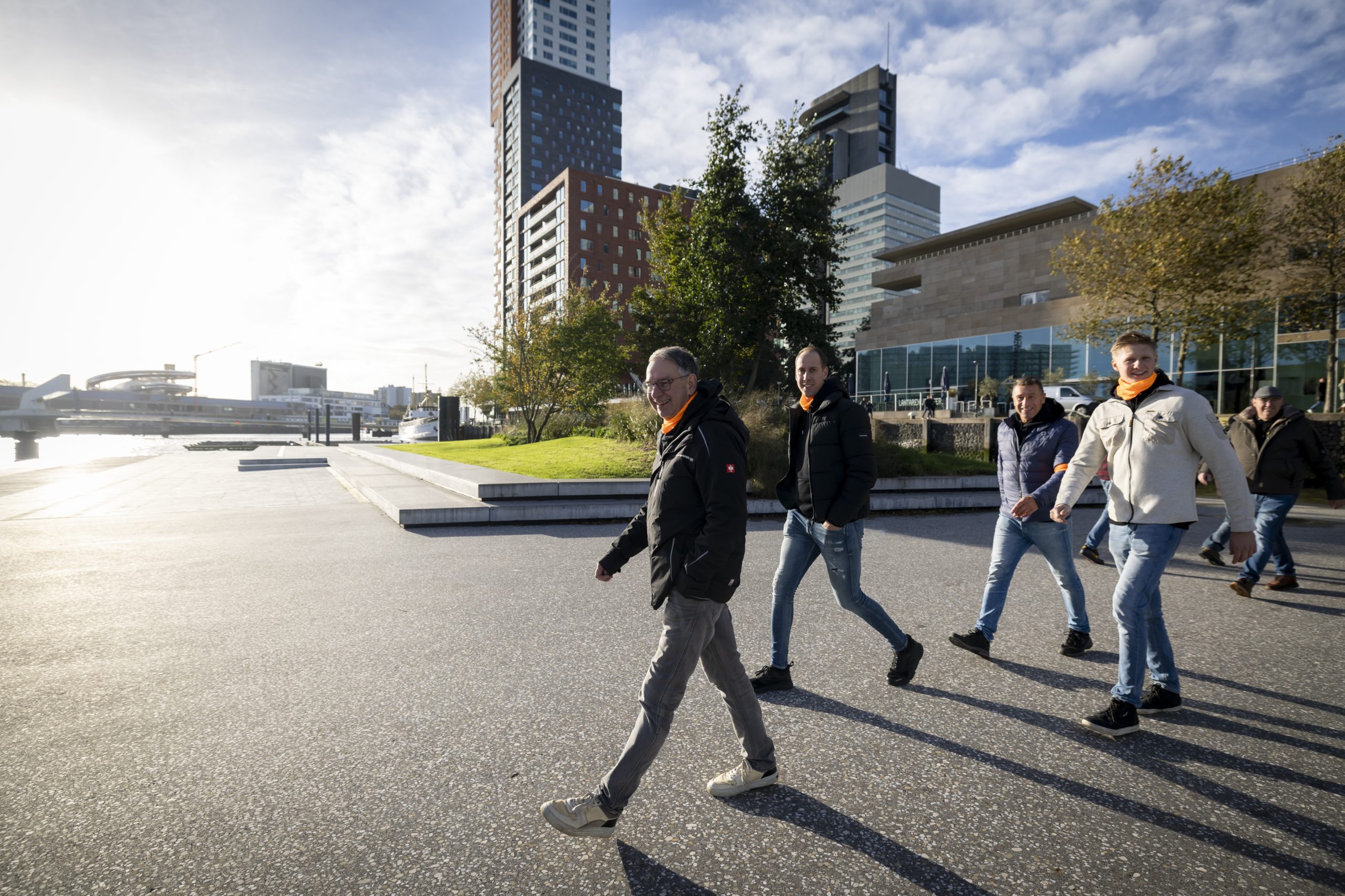 actieve activiteiten rotterdam