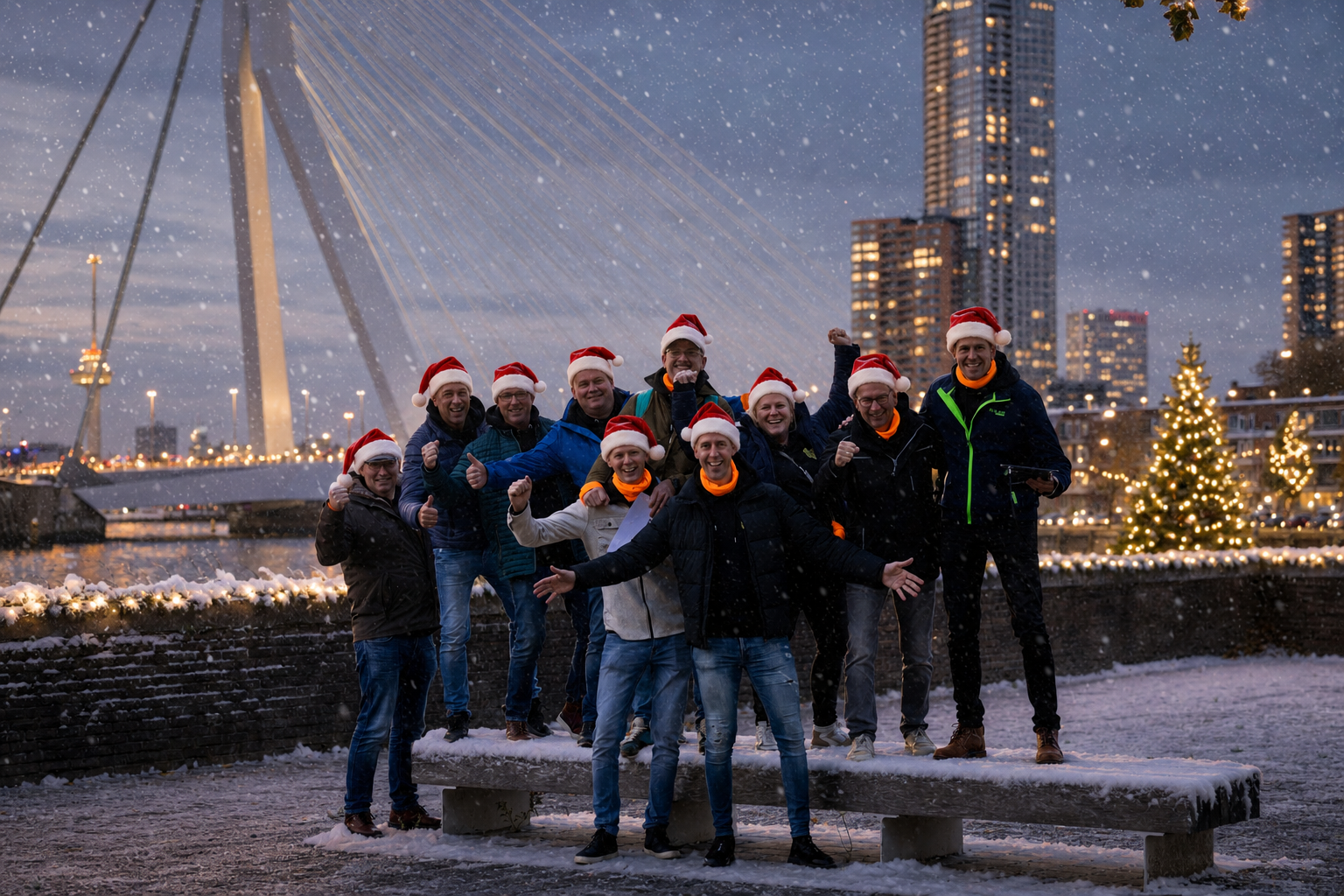 kerstactiviteiten rotterdam