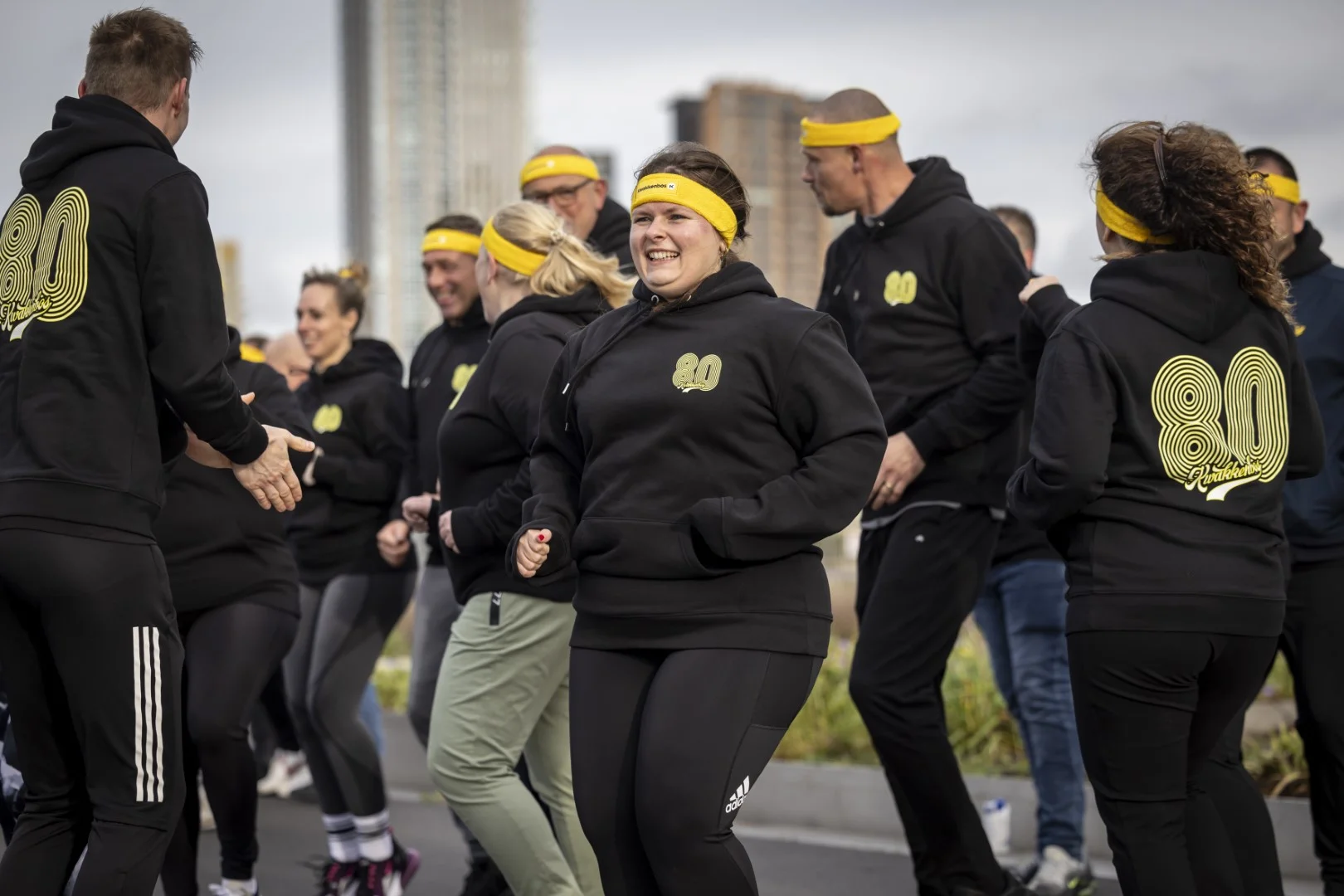 sportieve activiteiten rotterdam