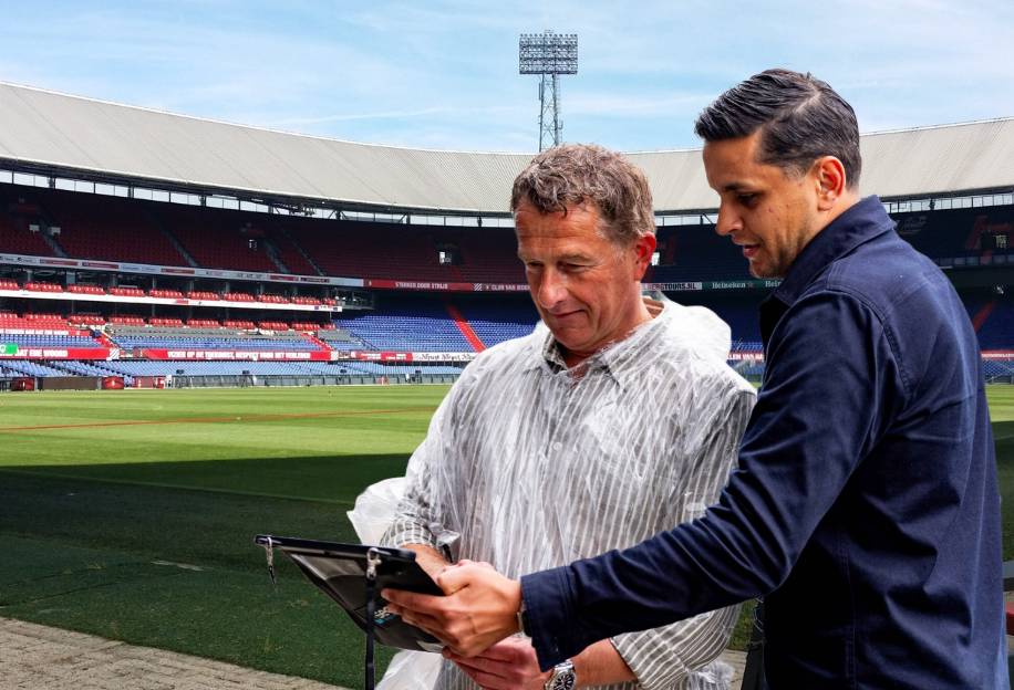 code zuid teamuitje de kuip rotterdam