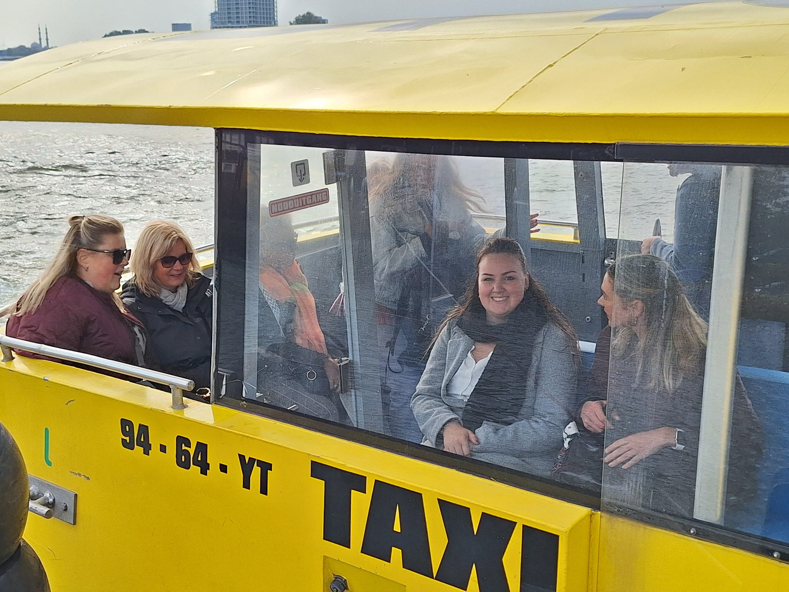 dropping teamuitje rotterdam