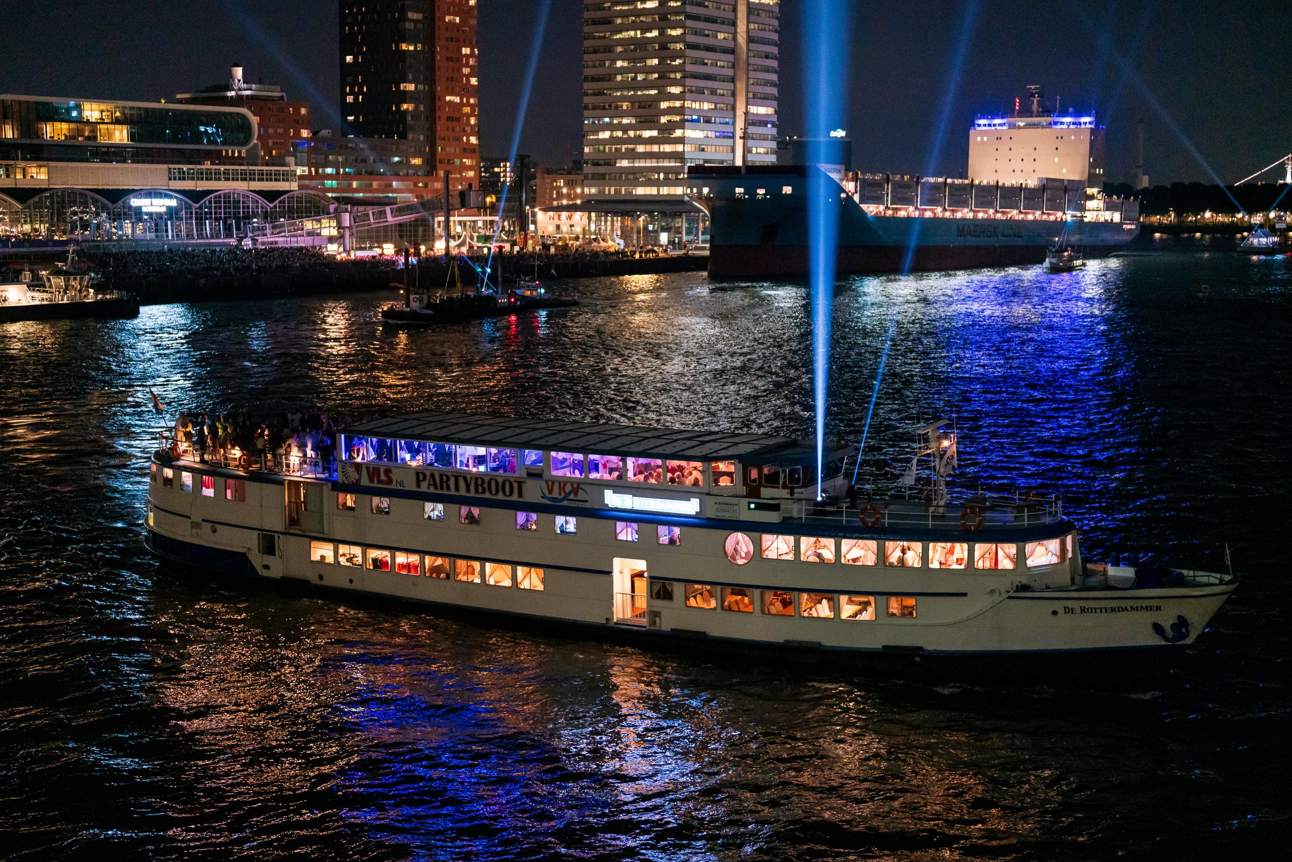 teamuitje rotterdam