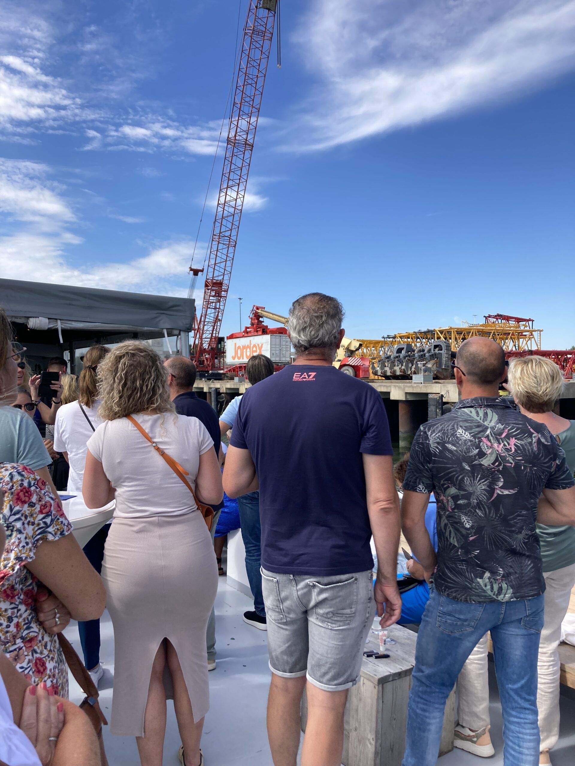 Familiedag, Groepsfoto op de boot, Helikopter en jetski, Wereldhavendagen, Wereldhavendagen, Wereldhavendagen, Wereldhavendagen, Wereldhavendagen, Wereldhavendagen, Wereldhavendagen, Wereldhavendagen, Wereldhavendagen, Wereldhavendagen, Wereldhavendagen, Wereldhavendagen, Wereldhavendagen