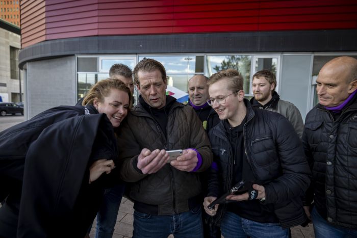 Teambuilding Rotterdam